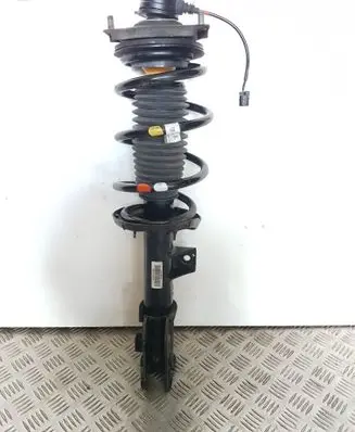 Hyundai Tucson IV NX4 Front shock absorber with coil spring 54651CZ800