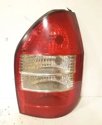 Opel Zafira A Rear/tail lights