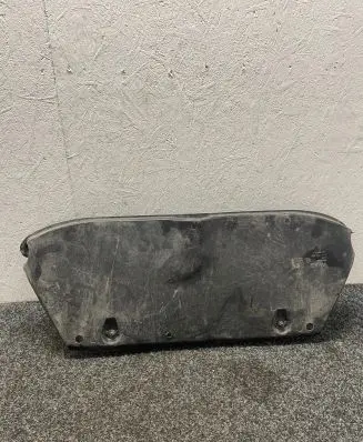 Volkswagen Golf VIII Rear bumper underbody cover/under tray 5WA825213