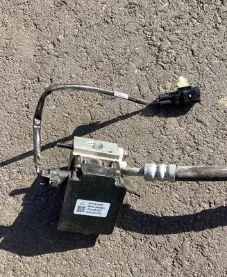 Air conditioning (A/C) expansion valve