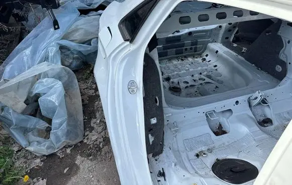 Audi A3 S3 8V Rear quarter panel 8V5809838