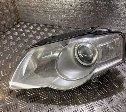 Volkswagen PASSAT B6 Headlight/headlamp 1005AA 8931217C