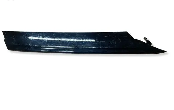 Porsche Panamera (976) Front bumper splitter molding 976807878D