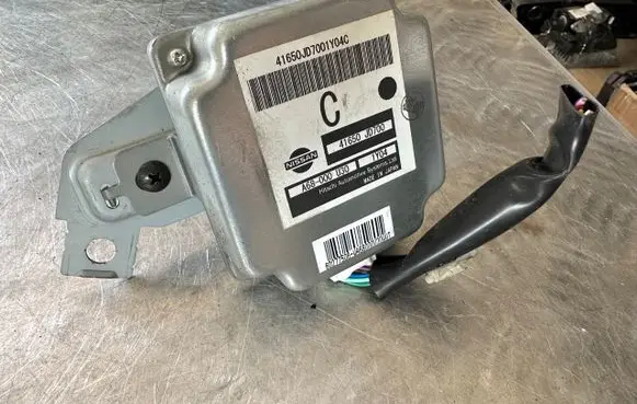Nissan Qashqai Other control units/modules 41650JD700