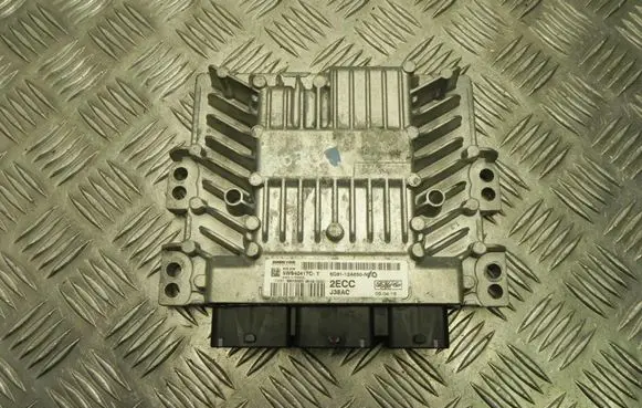 Ford S-MAX Other control units/modules 6G9112A650ND E1070