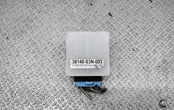 Honda Civic Window wiper relay 38140S3N003