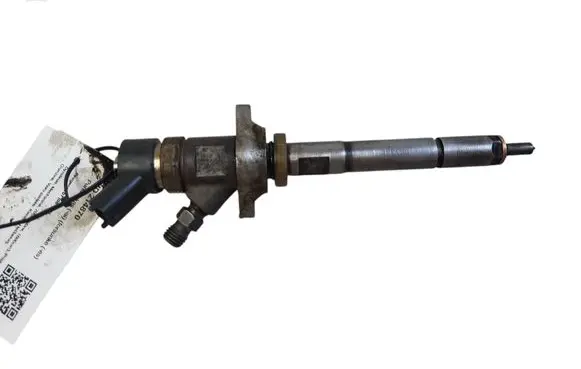 Peugeot 207 Fuel injector 0445110239