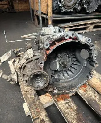 Seat Leon (1M) Manual 5 speed gearbox ERT14111