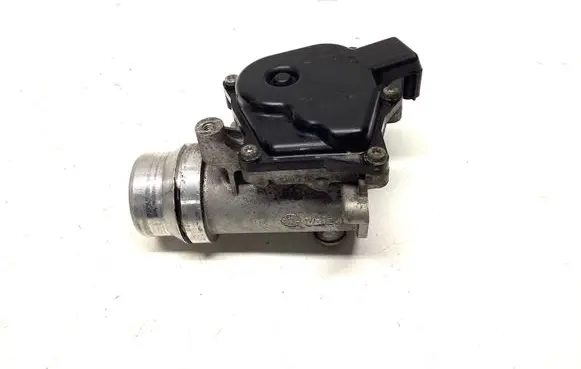 Throttle valve