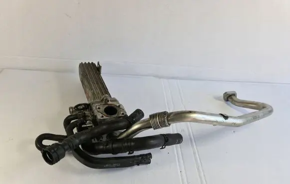 Volkswagen Golf VII EGR valve