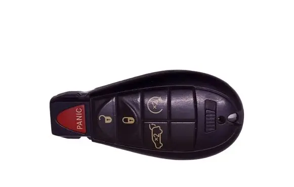 Jeep Grand Cherokee Ignition key/card PANC