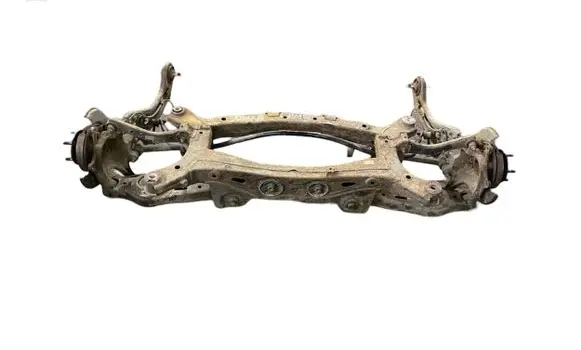 Hyundai Santa Fe Rear axle beam 