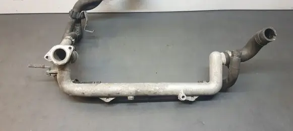 Fiat Bravo Engine coolant pipe/hose 551918710