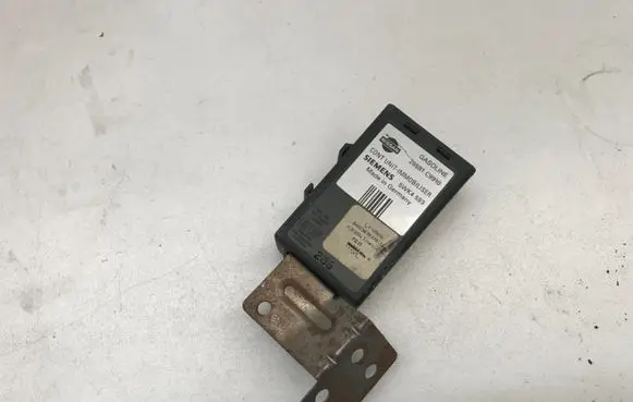 Nissan Micra Immobilizer control unit/module 28591C9910
