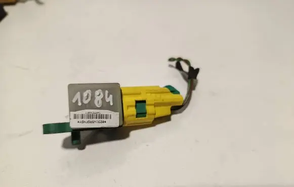 Volkswagen PASSAT B6 Airbag deployment crash/impact sensor 3C0909606