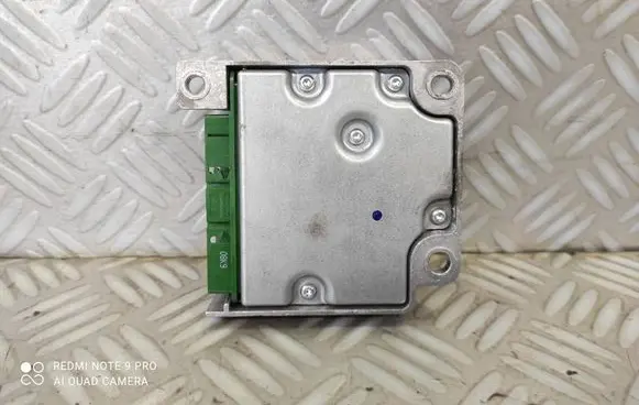 Fiat Ducato Airbag control unit/module 01394332080