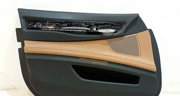 BMW 7 F01 F02 F03 F04 Front door card panel trim 51419160863 9160863