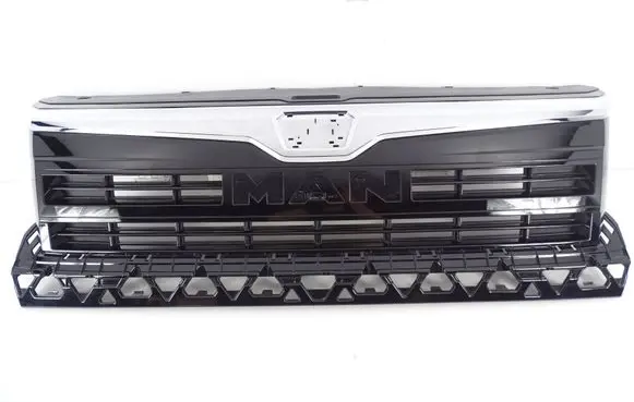 Man TGE 1gen Front grill 7C0853651A 7CE853651A 7C085363