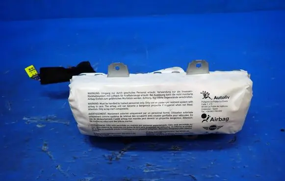 Mini Cooper Coupe R58 Passenger airbag 926387603 20141400346F
