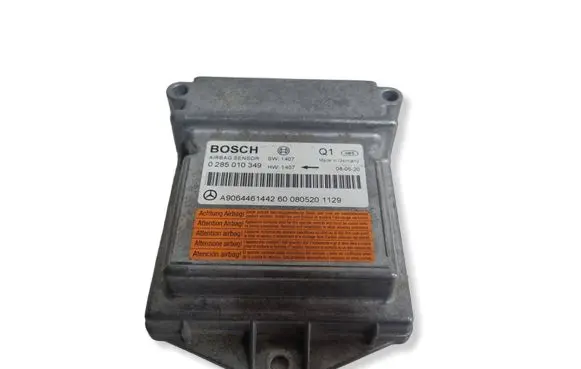 Mercedes-Benz Vito Viano W639 Airbag control unit/module A9064461442 0285010349 0805201129
