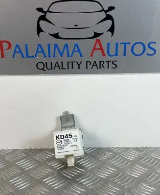 Mazda 6 Keyless (KESSY) go control unit/module X1T55072