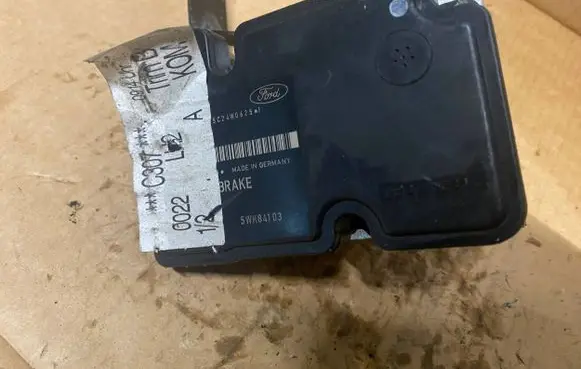 Ford Focus C-MAX ABS Pump 3M512M110GA 5WK84103 C307