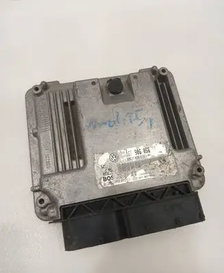 Volkswagen Jetta V Engine control unit/module 06F906056FF 0261S02263 10399102
