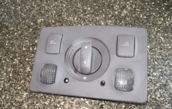 Audi A6 S6 C5 4B Front seat light 4B0947303H