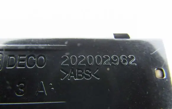 KIA Carens II Fog light switch 621W05010