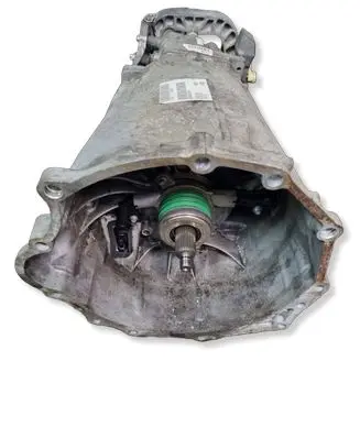 Volkswagen Crafter Manual 5 speed gearbox HVW9062602800