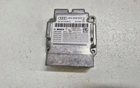 Audi A6 S6 C6 4F Airbag control unit/module 4F0959655G