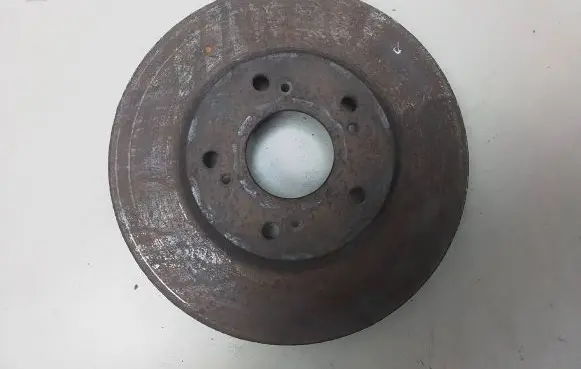 Honda Civic Front brake disc