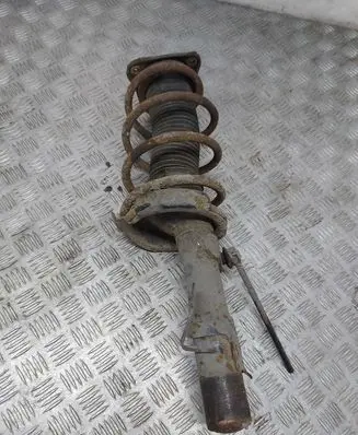 Ford Focus Front shock absorber with coil spring