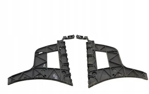 Audi A4 S4 B8 8K Front bumper splitter molding 