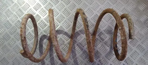 Chrysler Voyager Front coil spring
