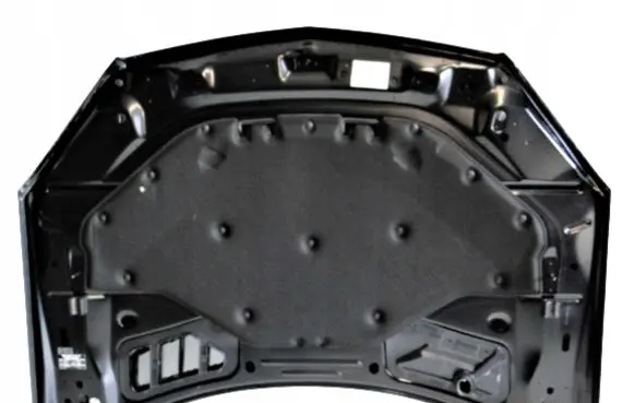 Mercedes-Benz GLS X166 Engine bonnet/hood A1668800557