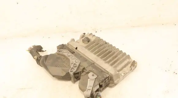 Toyota Yaris Engine control unit/module ECU