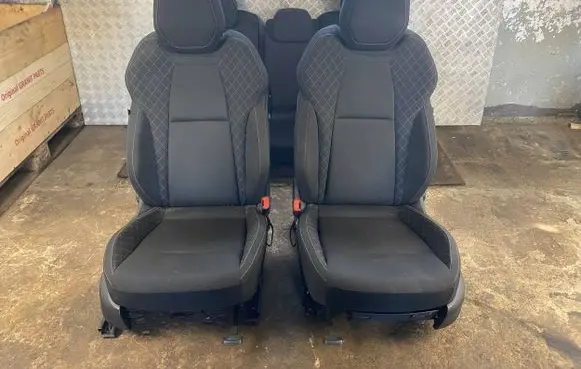 Skoda Karoq Interior set 57A867024C 57A867023C