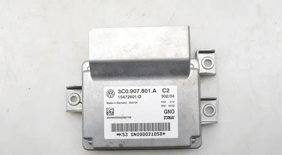 Volkswagen PASSAT B6 Other control units/modules 3C0907801A