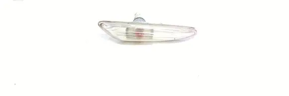 Front fender indicator light