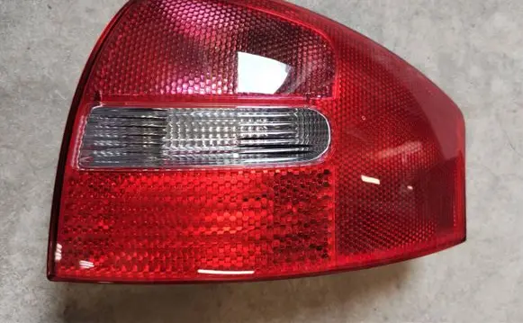 Audi A6 S6 C5 4B Rear/tail lights 2VP008468061 4B5945096B