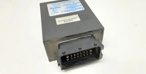 Volvo V70 LP gas control unit module E410R020507 10R020507 09171010