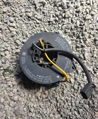 Opel Zafira A Airbag slip ring squib (SRS ring) 24436920