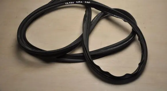 Mercedes-Benz EQA Loading door rubber seal (on body) A2477403601