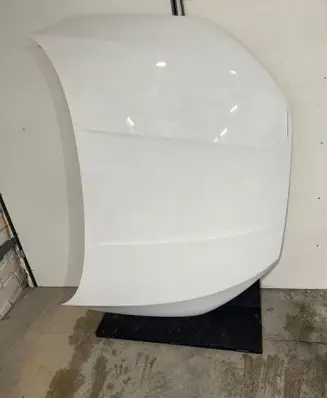 Audi A3 8Y Engine bonnet/hood