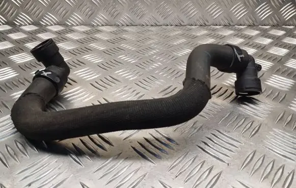 Citroen C5 Engine coolant pipe/hose 9681662480