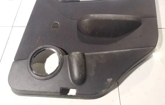 Mercedes-Benz B W245 Front door card panel trim 3680579G61000