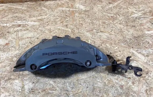 Porsche Macan (95B) Brake discs and calipers set 95b615106ca 95b907253f 9Y0615124