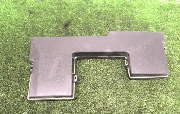 Jaguar XF X250 Fuse box cover 8X2T14A075AB 7154945230