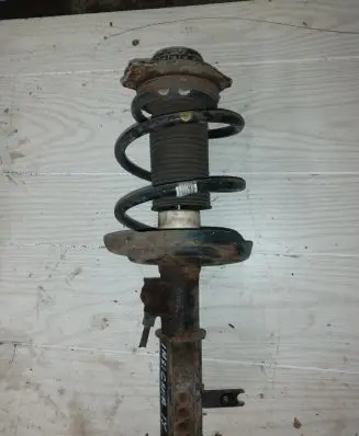 Opel Insignia B Front shock absorber/damper 9415568
